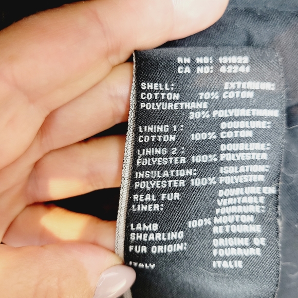 SAM. wax coated jacket - Picture 11 of 11